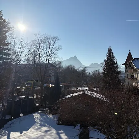 Apartman An Der Rupertus Therme Bad Reichenhall