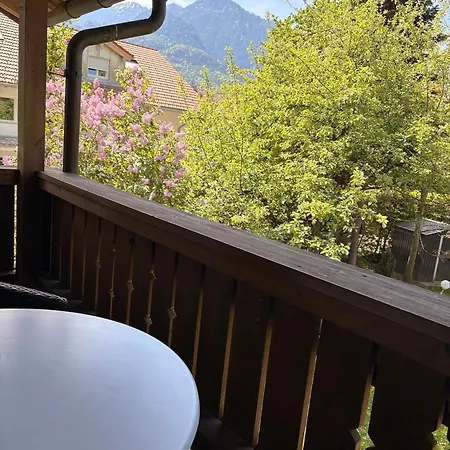 An Der Rupertus Therme Apartman