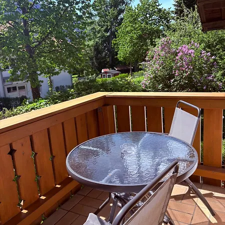 Apartman An Der Rupertus Therme Bad Reichenhall