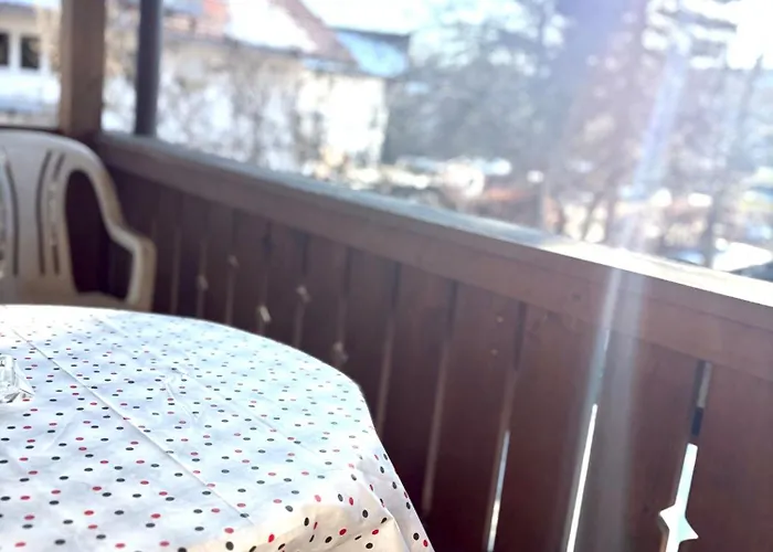 Apartamento Nika Bad Reichenhall