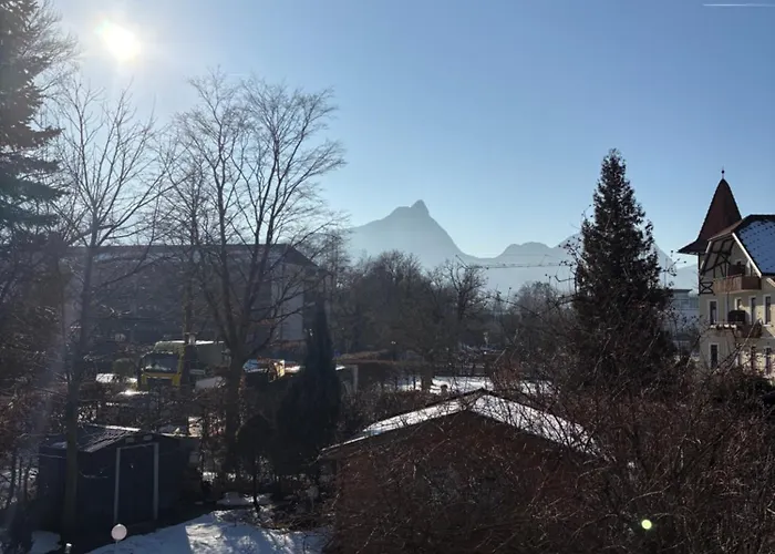Apartamento Nika Bad Reichenhall